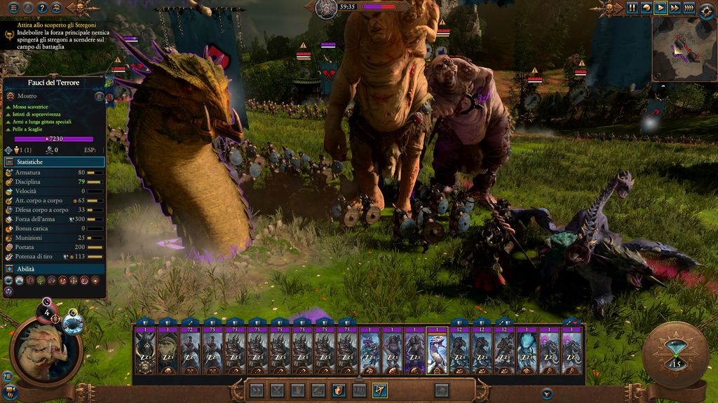 Total War: Warhammer III - Tides of Torment