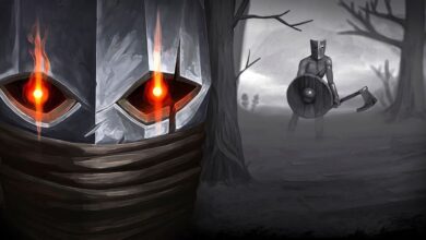 Verho - Curse of Faces