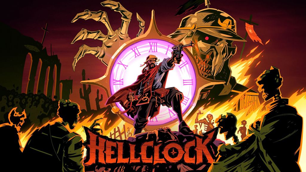 Hell Clock, quando l'inferno parla portoghese - IlVideogioco.com