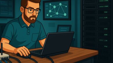 IT Specialist Simulator