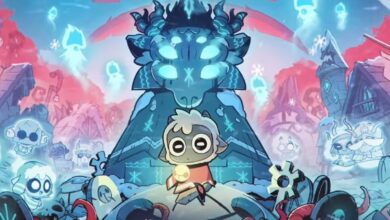 Cult of the Lamb: Woolhaven