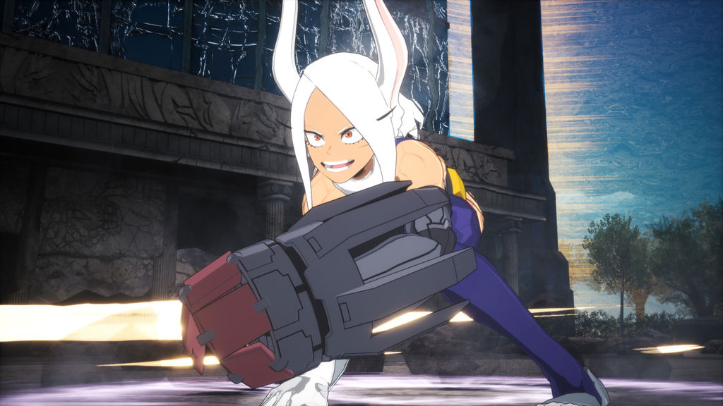 My Hero Academia: All's Justice