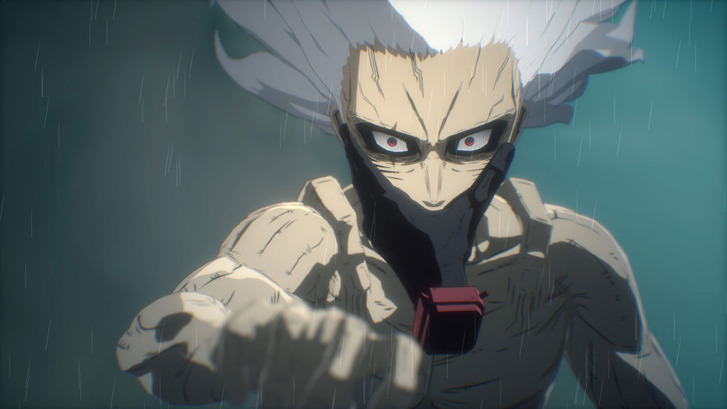 My Hero Academia: All's Justice