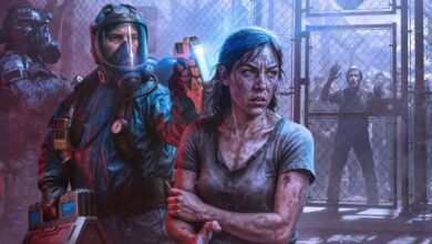 Quarantine Zone The Last Check