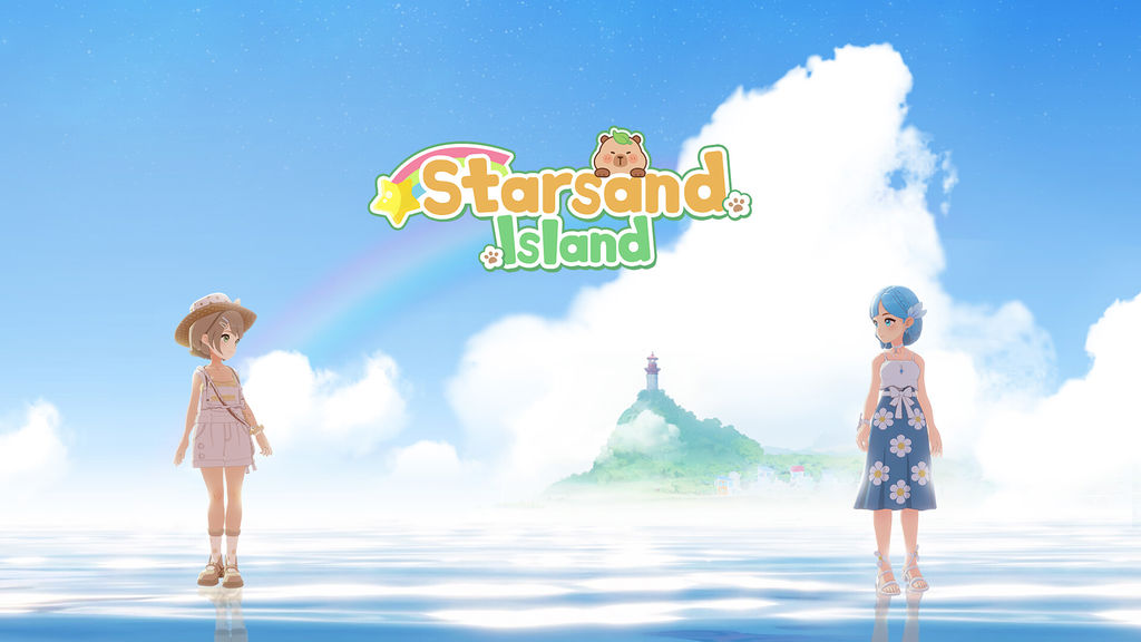 Starsand Island, la routine perfetta tra natura, amicizie e creatività - IlVideogioco.com