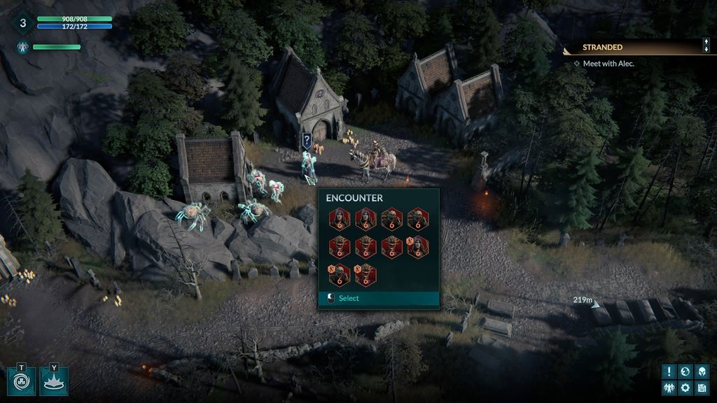 Disciples: Domination