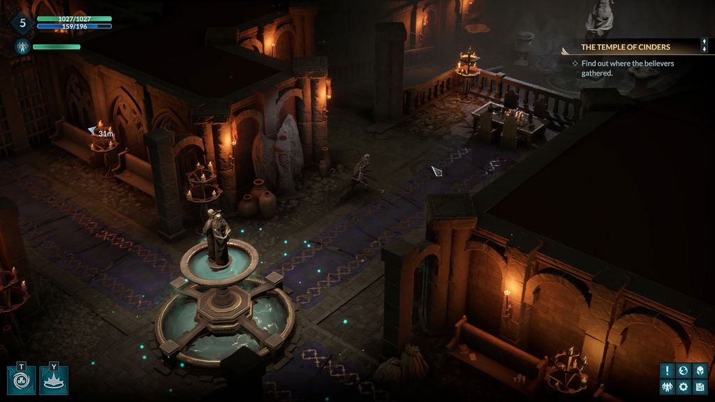 Disciples: Domination