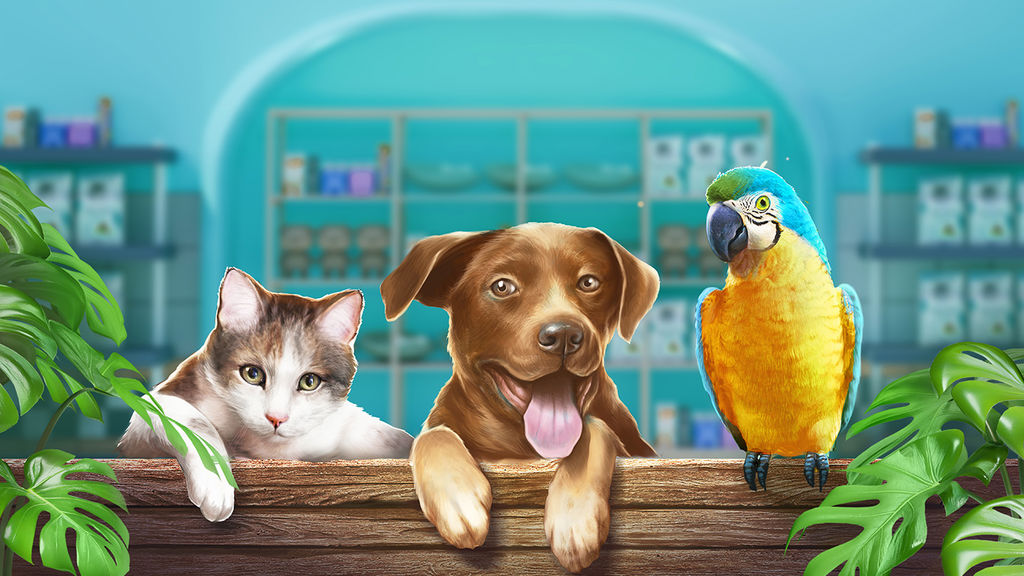 Exotica 2: Pet Shop Simulator, il mondo animale in un negozio, recensione