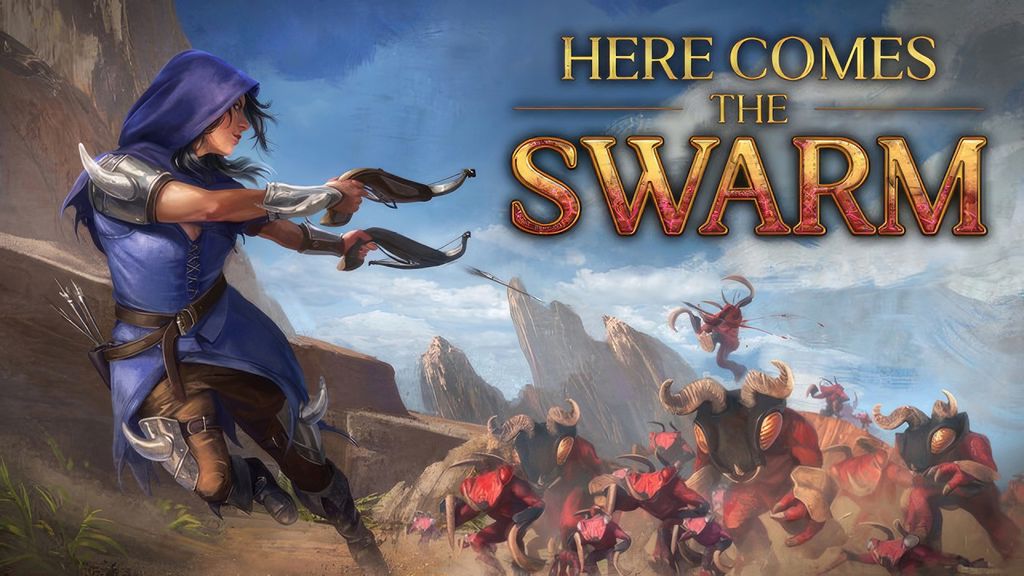 Here Comes The Swarm, quando lo sciame non concede tregua - IlVideogioco.com