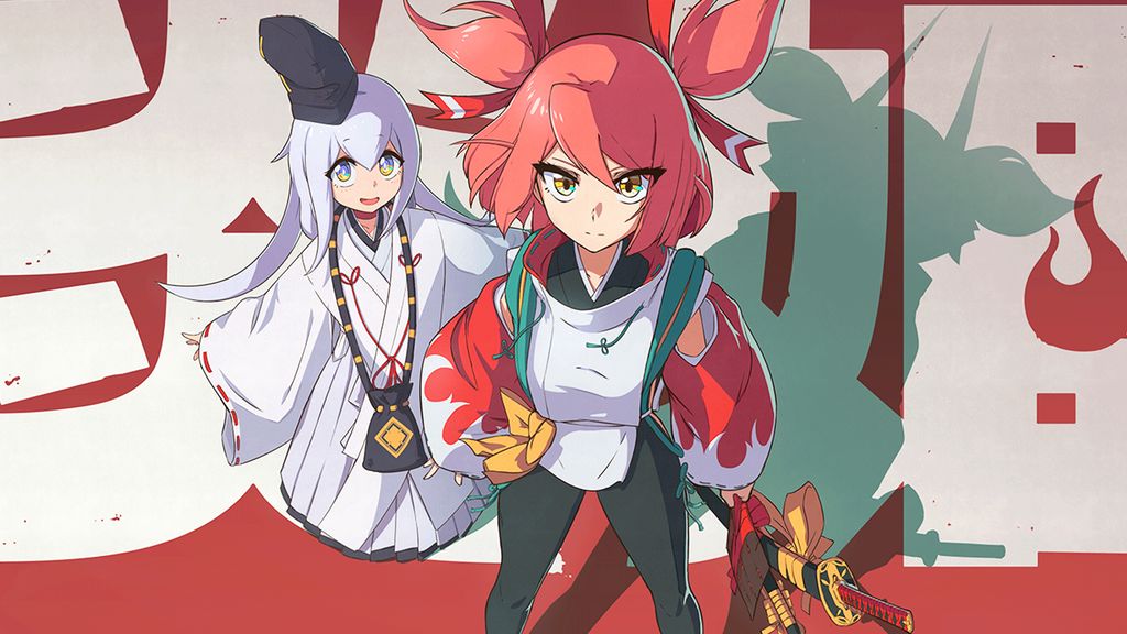 Homura Hime, un'infuocata danza tra lame e proiettili, recensione