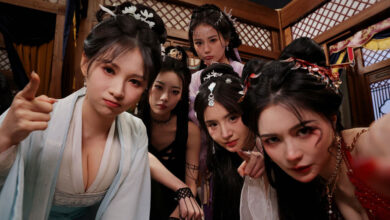 Ladies Don't Tempt My Immortality