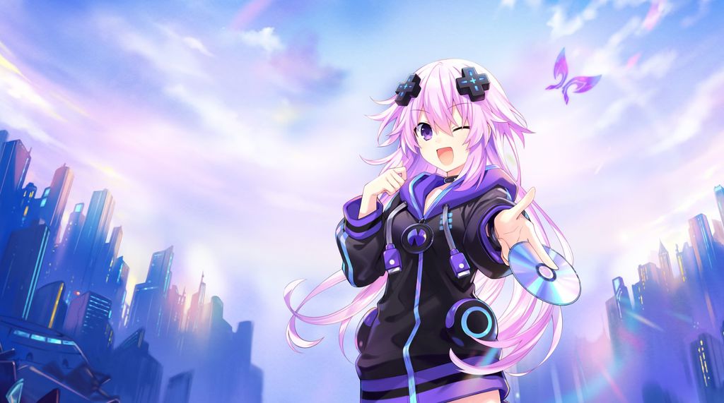 Neptunia Game Maker R:Evolution, quando creare videogiochi diventa un JRPG - IlVideogioco.com