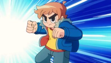 Scott Pilgrim EX