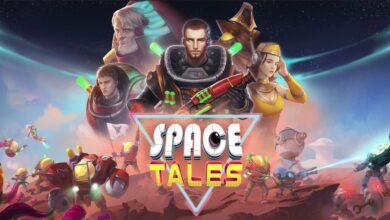 Space Tales