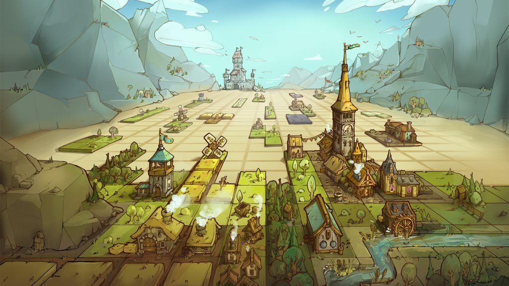Drop Duchy, un regno costruito a incastri, recensione - IlVideogioco.com