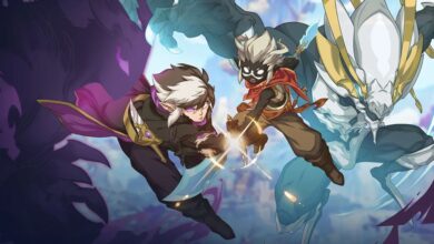 Fallen Tear: The Ascension