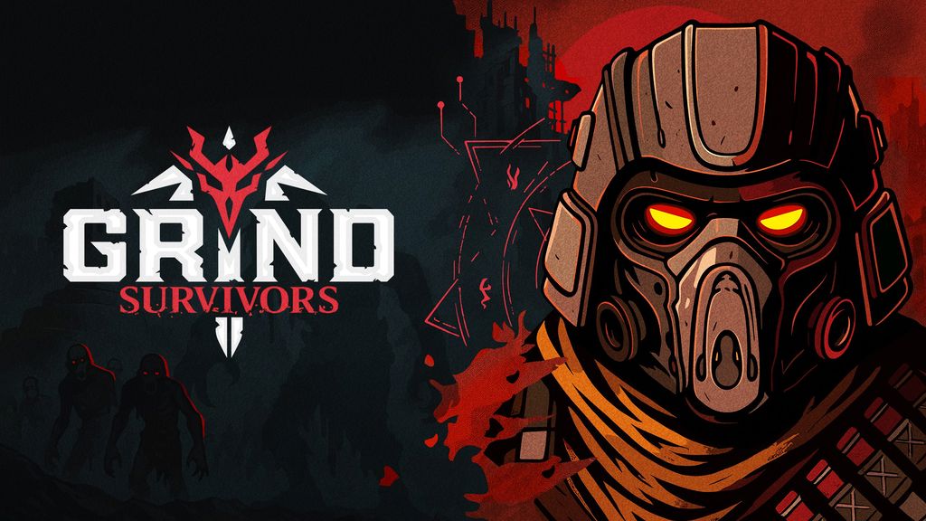 Grind Survivors, caos, demoni e progressione brutale - IlVideogioco.com