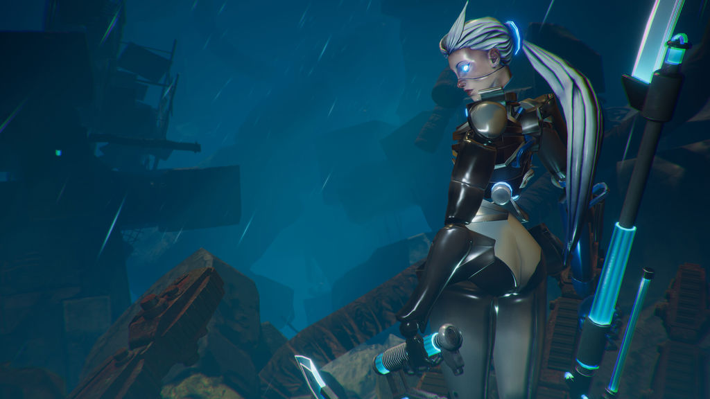 ReSetna, l’umanità sopravvive nei circuiti, recensione - IlVideogioco.com