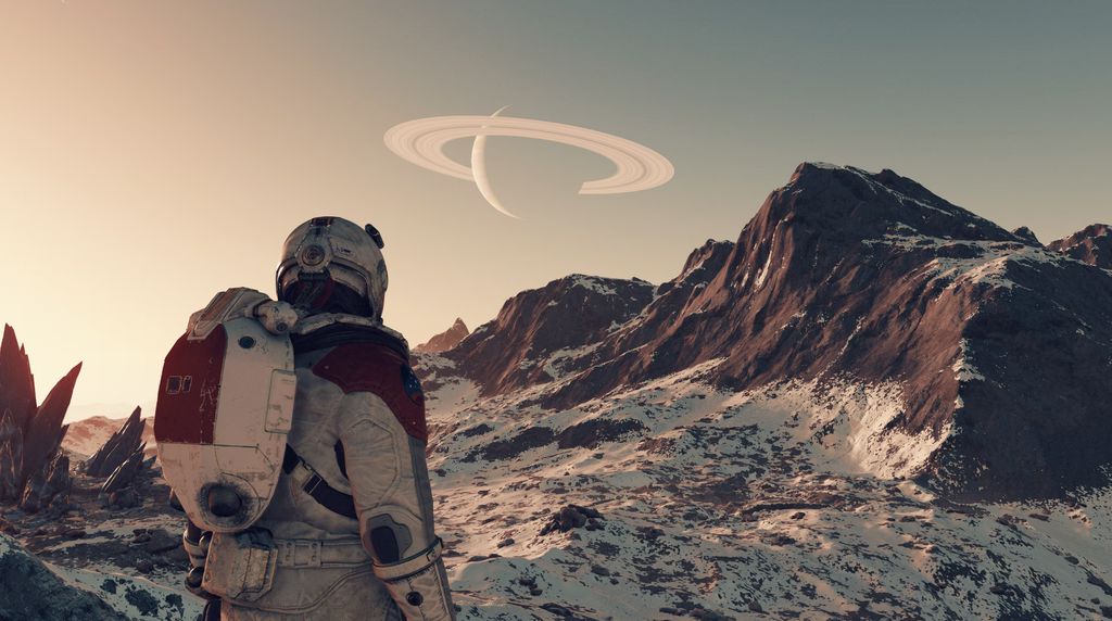 Starfield, l'odissea spaziale conquista PS5, recensione - IlVideogioco.com