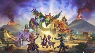 Age of Mythology: Retold - Obsidian Mirror