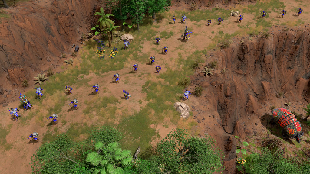 Age of Mythology: Retold - Obsidian Mirror