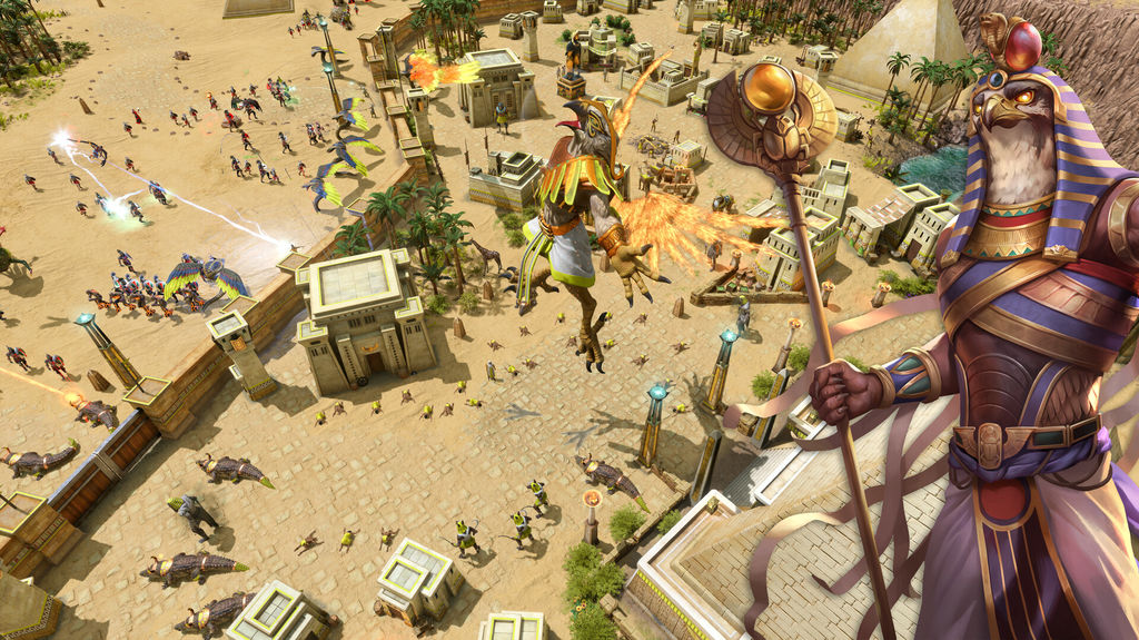 Age of Mythology Retold