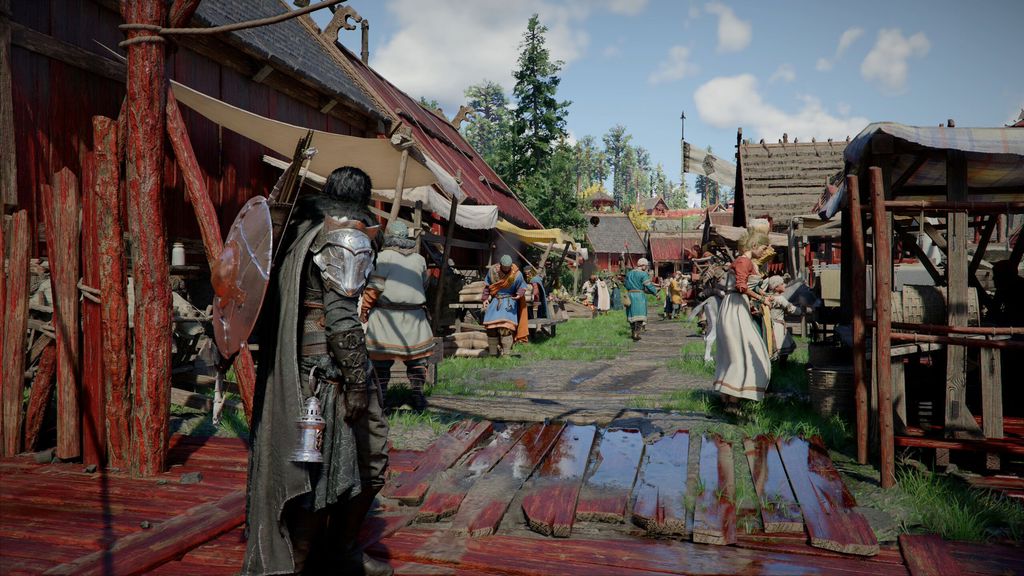Crimson Desert-lore