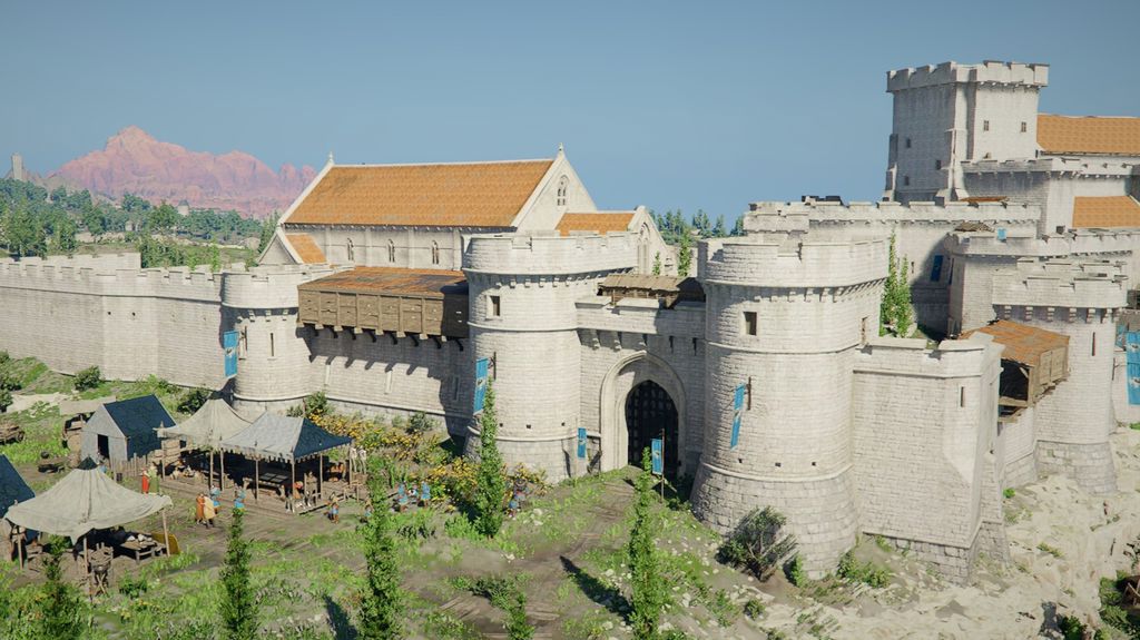Crimson Desert-lore