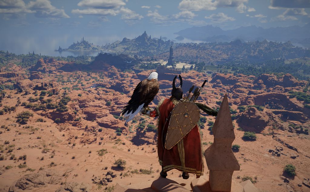 Crimson Desert-lore
