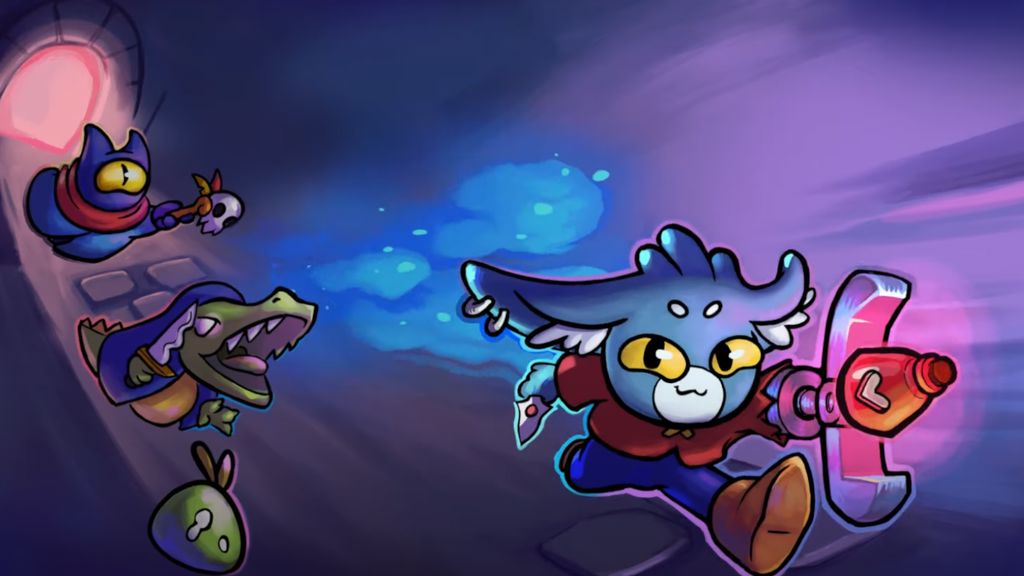Dungeon Clawler, un artiglio che non ti lascia più andare, recensione
