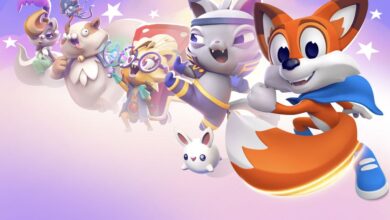 New Super Lucky's Tale