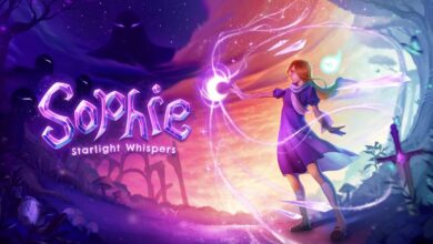Sophie: Starlight Whispers