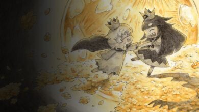 The Liar Princess and the Blind Prince
