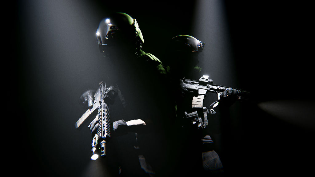 A.A.U. Black Site, quando la body cam registra l'inferno - IlVideogioco.com