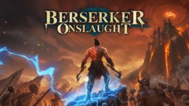 Berserker Onslaught