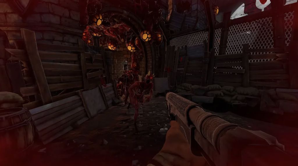 Blood Reaver, quando il piombo incontra la magia proibita - IlVideogioco.com