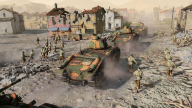 Company of Heroes 3: Dare & Destroy