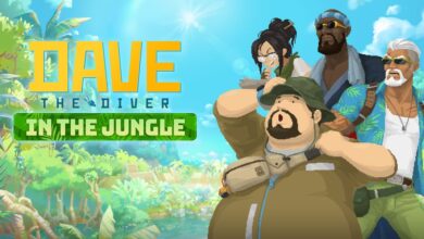 Dave The Diver - In the Jungle Content Pack