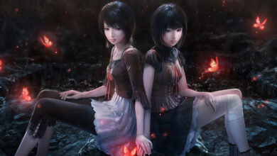 Fatal Frame II: Crimson Butterfly Remake