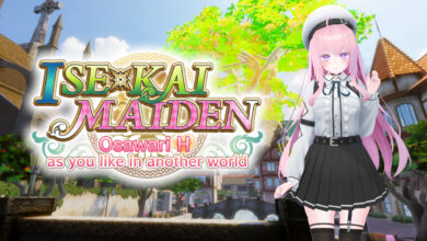 ISExKAI MAIDEN: Osawari H as you like in another world