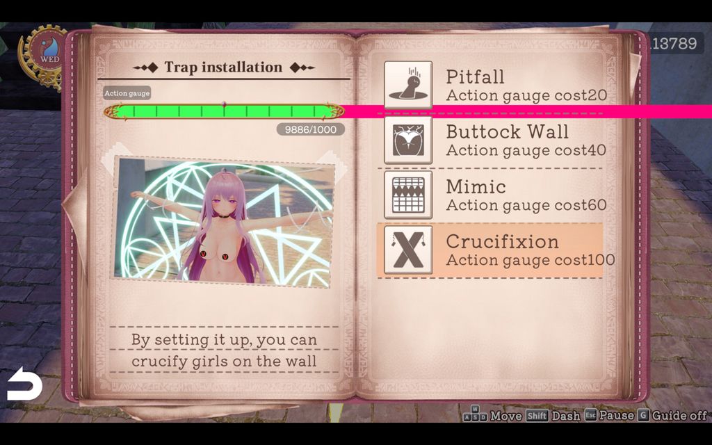ISExKAI MAIDEN: Osawari H as you like in another world