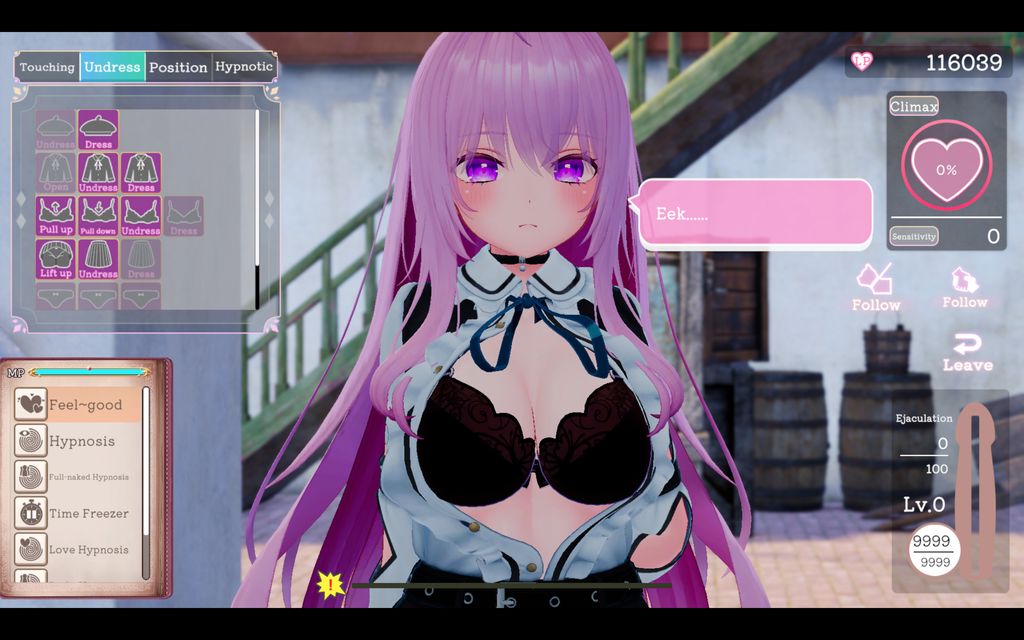 ISExKAI MAIDEN: Osawari H as you like in another world