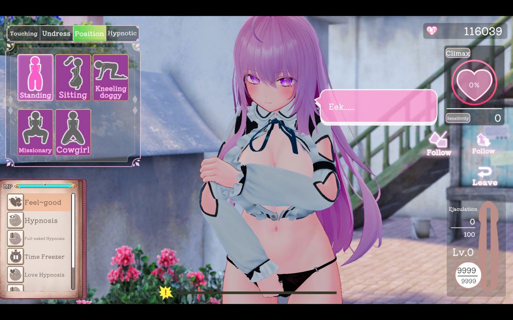 ISExKAI MAIDEN: Osawari H as you like in another world
