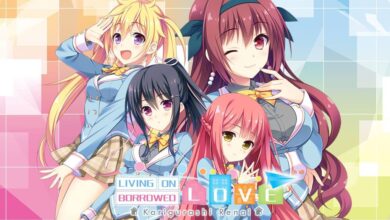Karigurashi Ren'ai: Living on Borrowed Love