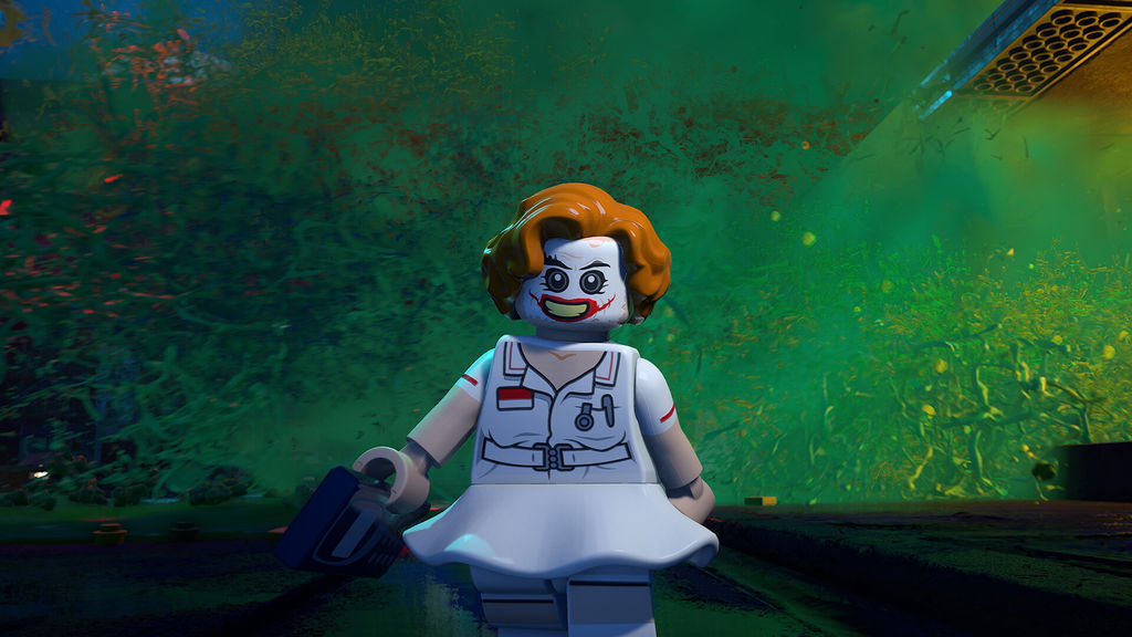 LEGO Batman: Legacy of the Dark Knight