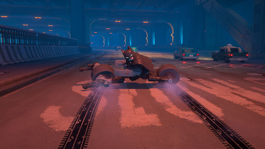 LEGO Batman: Legacy of the Dark Knight