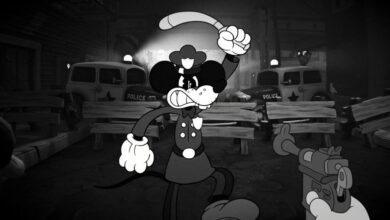 MOUSE: P.I. For Hire