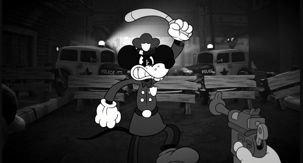 MOUSE: P.I. For Hire, quando Topolino incontra Doom - IlVideogioco.com