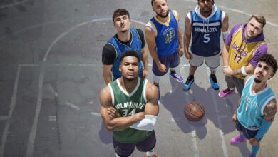 NBA The Run