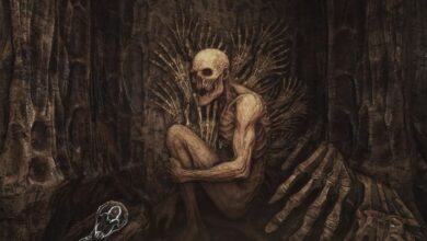 Necrophosis - Subconsciousness